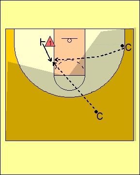 enseñanza, flex, ejercicio, ejercicios, baloncesto, basket, mini mini-basket, minibasket