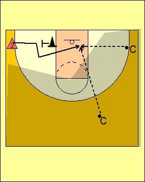 enseñanza, flex, ejercicio, ejercicios, baloncesto, basket, mini mini-basket, minibasket