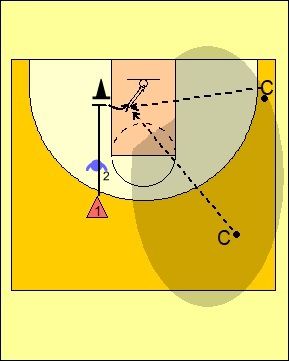 enseñanza, flex, ejercicio, ejercicios, baloncesto, basket, mini mini-basket, minibasket