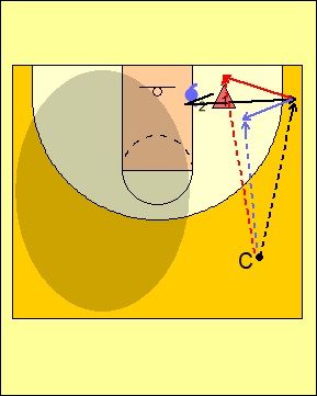 enseñanza, flex, ejercicio, ejercicios, baloncesto, basket, mini mini-basket, minibasket