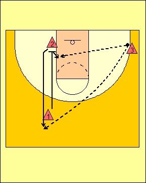 enseñanza, flex, ejercicio, ejercicios, baloncesto, basket, mini mini-basket, minibasket