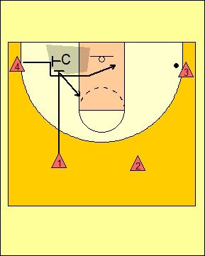 enseñanza, flex, ejercicio, ejercicios, baloncesto, basket, mini mini-basket, minibasket