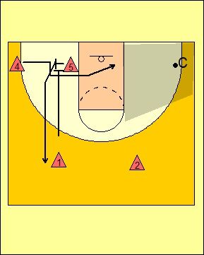 enseñanza, flex, ejercicio, ejercicios, baloncesto, basket, mini mini-basket, minibasket