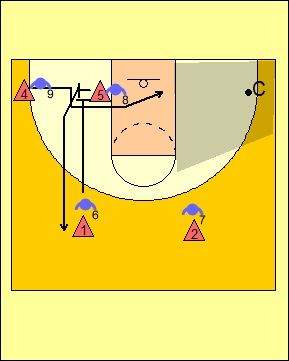 enseñanza, flex, ejercicio, ejercicios, baloncesto, basket, mini mini-basket, minibasket